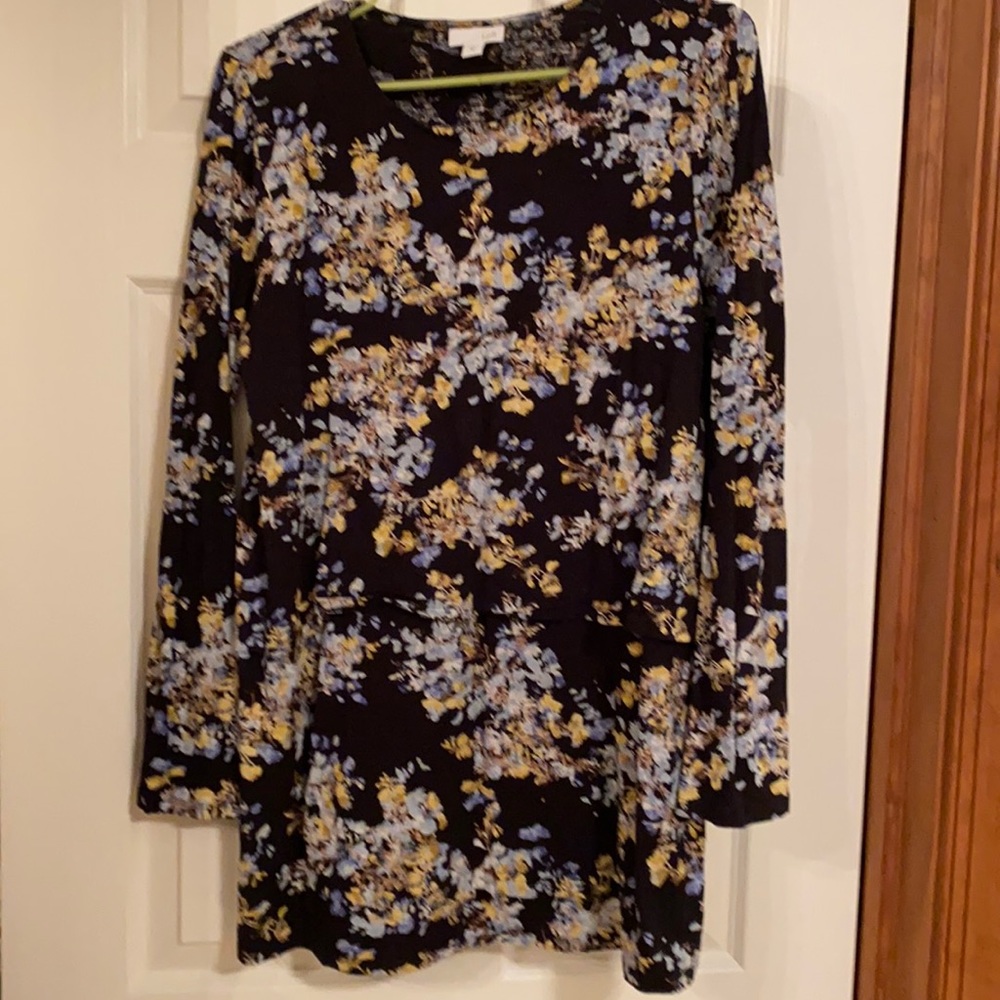 Floral top medium